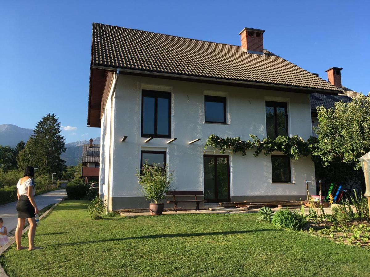 Carniolan House - Gorenska Hiska Radovljica Exterior foto